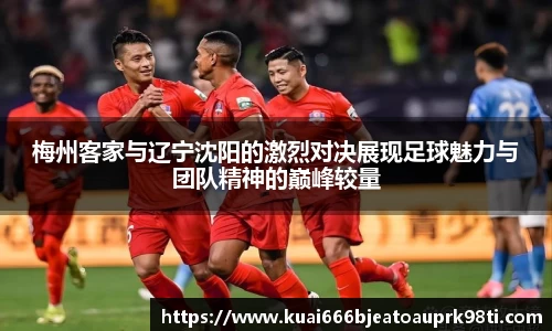 梅州客家与辽宁沈阳的激烈对决展现足球魅力与团队精神的巅峰较量